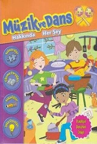 Müzik ve Dans Hakkında Her Şey