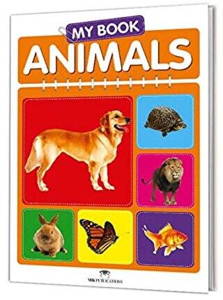 My Book Animals