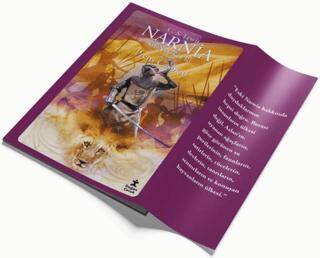 Narnia Günlükleri 4 - Prens Caspian