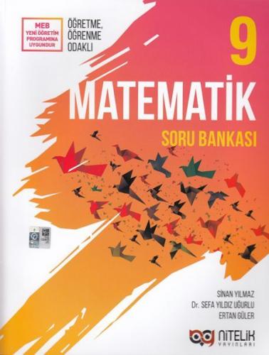 9. Sınıf Matematik Soru Bankası Nitelik Yayınları