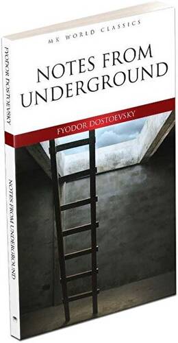 Notes From Underground - İngilizce Roman