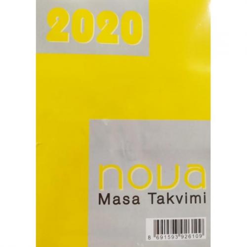 Nova Masa Takvimi 8691593926109