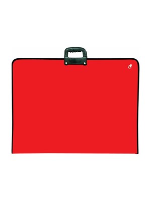 Fanart 38x53 Proje Çantası Kırmızı 8697430977907