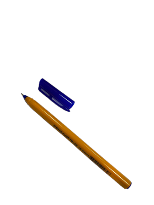 Pensan 1.0 Üçgen Tükenmez Kalem Mavi Tr-23