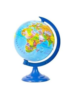 Masis 10 Cm Kalemtraşlı Siyasi Yer Küre 8693889122523