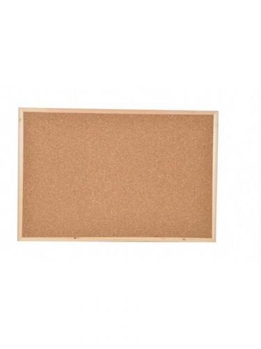 Panda 90x120 Mantar Pano Ahşap Çerçeve 8699436971170