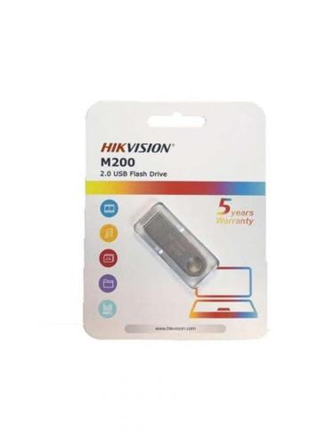 Hikvision Hs-usb-m200 8gb Usb 2.0 Flash Bellek 6954273674304