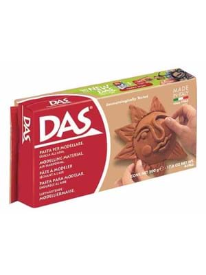 Das 500 Gr Seramik Hamuru Toprak 3871 8000144043002