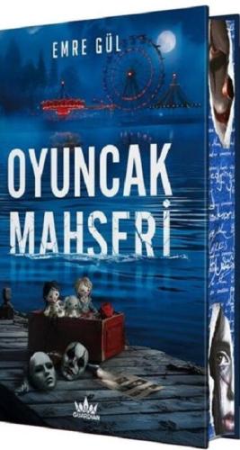 OYUNCAK MAHŞERİ YAN BOYAMALI