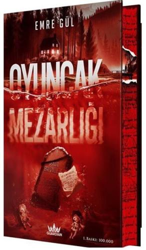 OYUNCAK MEZARLIĞI CİLTLİ YAN BOYAMALI