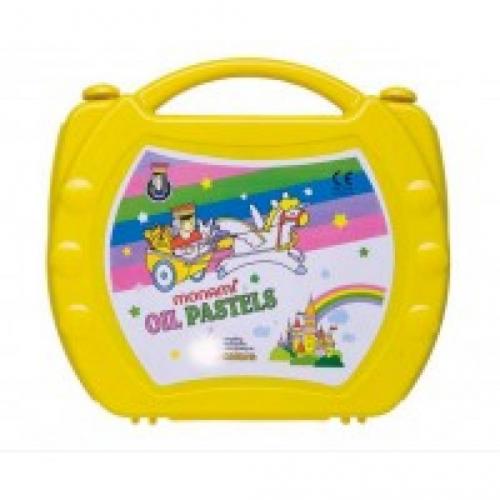 Monamı 18 Adet Pastel