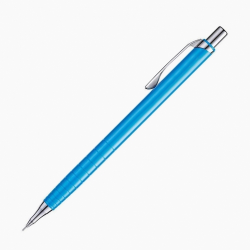 Pentel Orenz 0.3 mm Mekanik Kurşun Kalem Mavi 884851021519