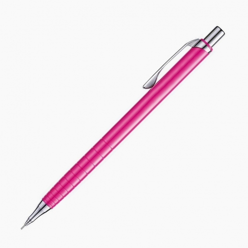 Pentel Orenz 0.7 mm Mekanik Kurşun Kalem Pembe 884851021588