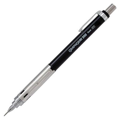 Pentel Teknik Çizim Ve Yazı Versatil Uçlu Kalem 0.7 Mm