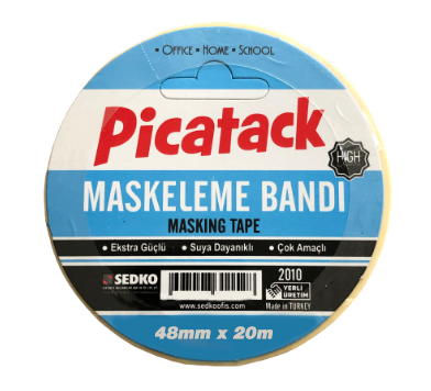 Picador Sedko Force Maskeleme Bandı 48x20 8697408311542