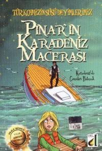 Pınar'ın Karadeniz Macerası Sara Gürbüz Özeren Damla Yayınevi 97860538