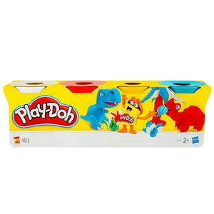 Play Doh Oyun Hamuru 4'lü Paket