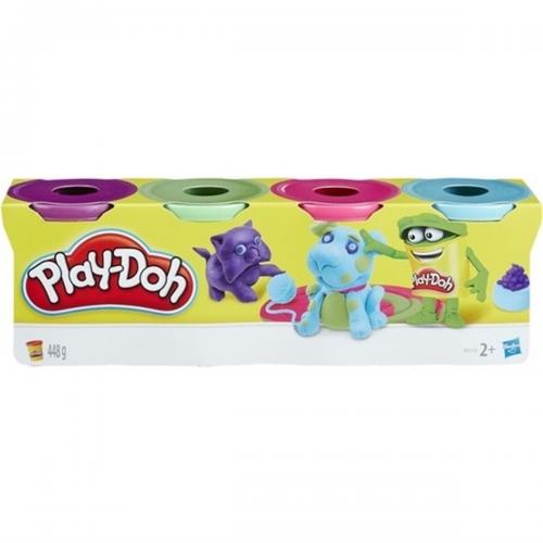 Play-Doh Oyun Hamuru 4'lü Set