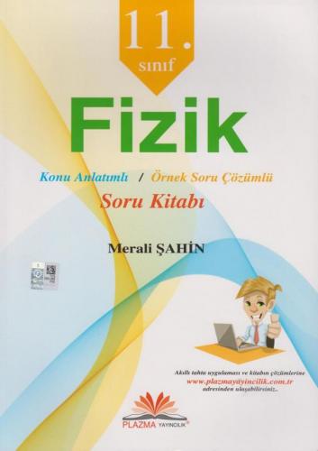 Plazma Yayıncılık 11. Sınıf Fizik Soru Kitabı