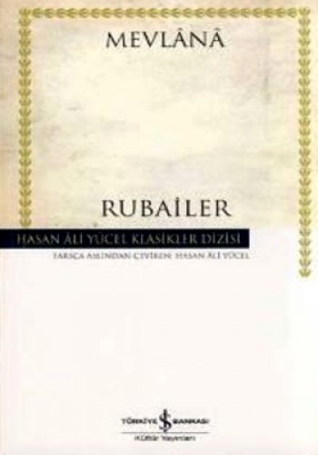 RUBAİLER CİLTSİZ