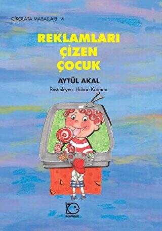 Reklamları Çizen Çocuk