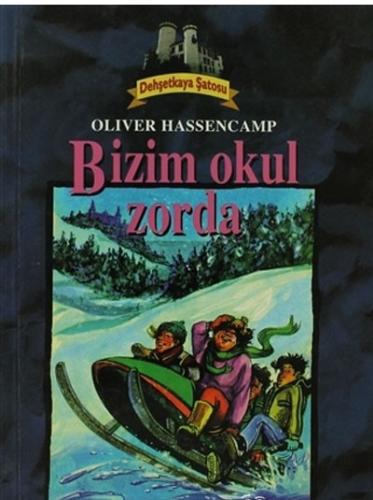 Bizim Okul Zorda Dehşetkaya Şatosu 4