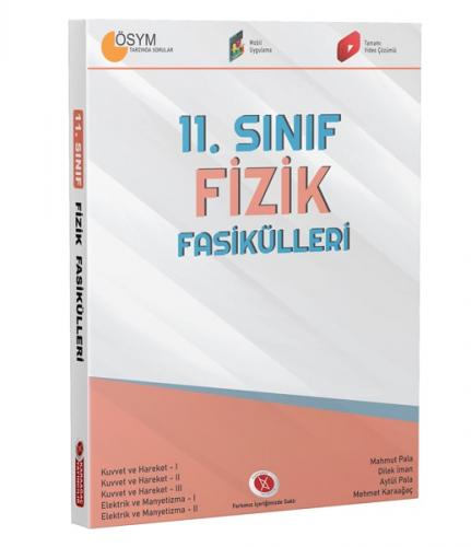 Karaağaç Yayınları 11. Sınıf Fizik Fasikülleri