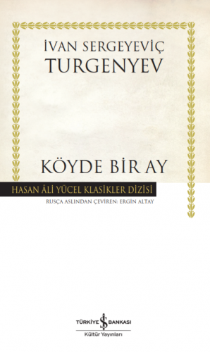 KÖYDE BİR AY