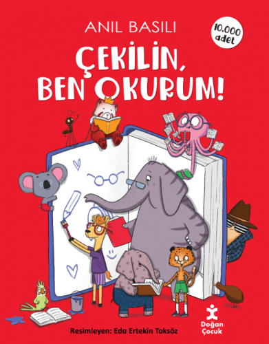 ÇEKİLİN BEN OKURUM