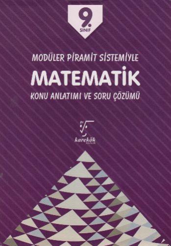 Karekök 9. Sınıf Matematik Konu Anlatımı ve Soru Çözümü