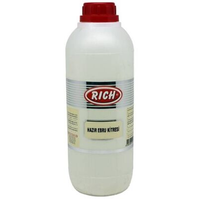 Rich Hazır Ebru Kitresi 1000 ml