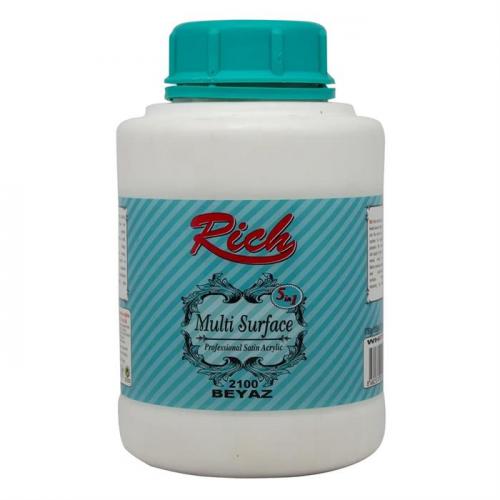 Rich Multi Surface Beyaz 1750 gr