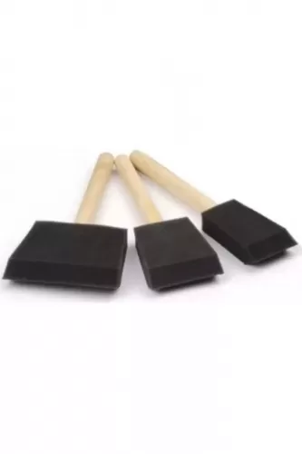 Rich Sünger 3 Lü Vernik Fırça Seti 8682374077240