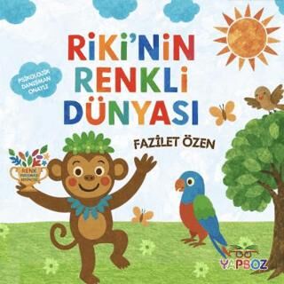 Riki`nin Renkli Dünyası