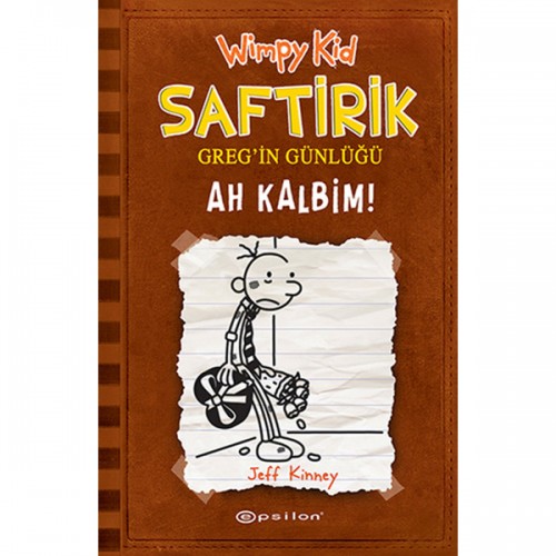 Saftirik Greg`in Günlüğü 7 - Ah Kalbim!