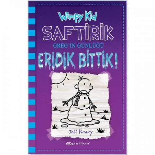 Saftirik Greg`in Günlüğü 13 - Eridik Bittik!