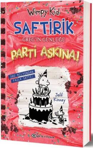 Saftirik Greg`in Günlüğü 20 - Parti Aşkına!