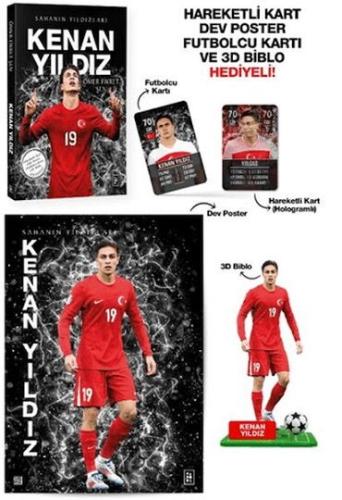 SAHANIN YILDIZLARI KENAN YILDIZ