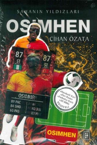 SAHANIN YILDIZLARI OSİMHEN