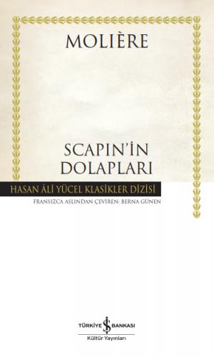Scapin’in Dolapları Molière 9786254291609