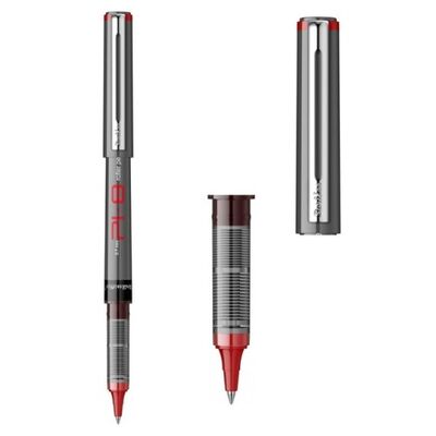 Scrikss PI8 Roller Kalem Kırmızı 0.7 Mm