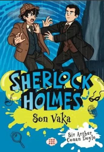 SHERLOCK HOLMES 16 SON VAKA