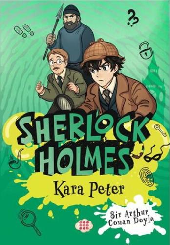 SHERLOCK HOLMES 4 KARA PETER