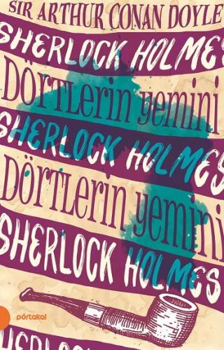 SHERLOCK HOLMES 5 DÖRTLERİN YEMİNİ