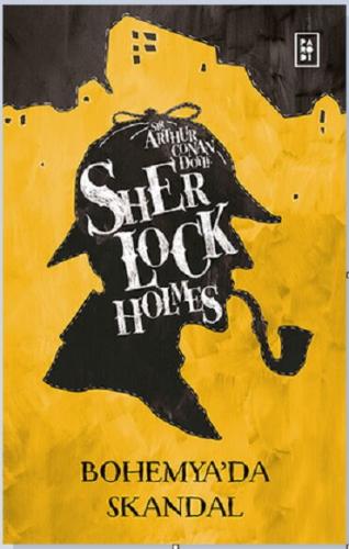 SHERLOCK HOLMES BOHEMYADA SKANDAL