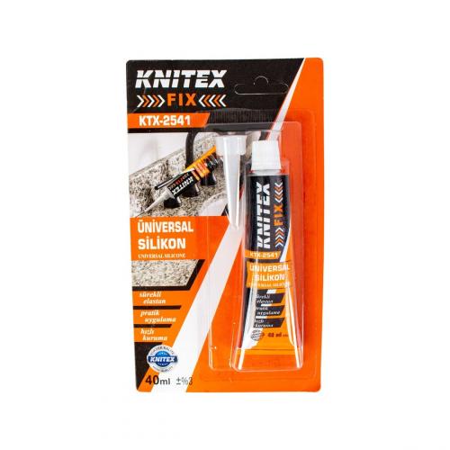 Knitex KTX-2541 Üniversal Silikon Tüp 40 ml