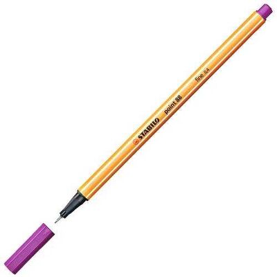 Stabilo Point 88 - Lila 88-58 4006381333948