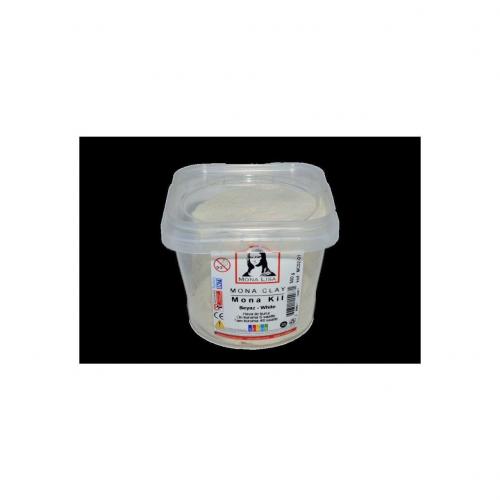 Südor Seramik Kil 500 g Beyaz