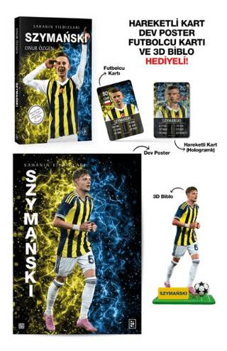 Szymanski - Sahanın Yıldızları