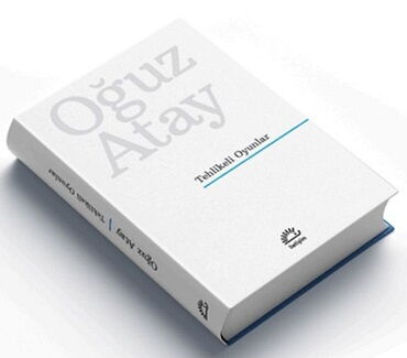 TEHLİKELİ OYUNLAR CİLTLİ ÖZEL BASKI